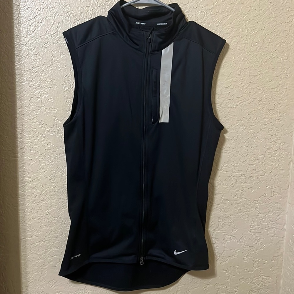 Nike Jacket No sleeve